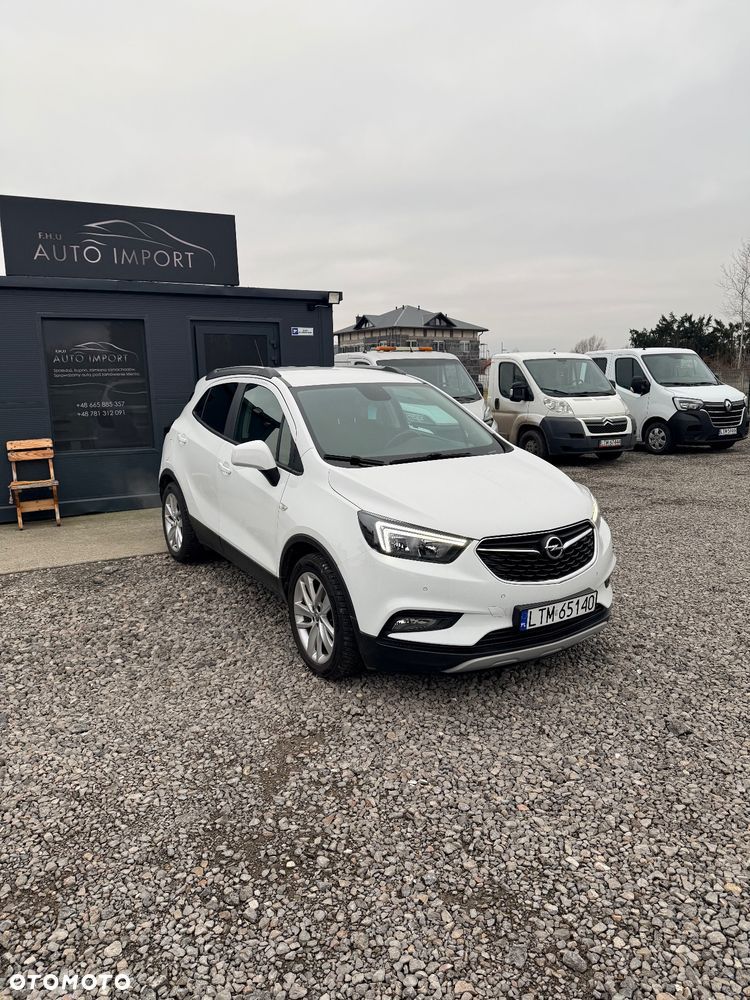 Opel Mokka 1.6 CDTI ecoFLEX Start/Stop Edition - 2