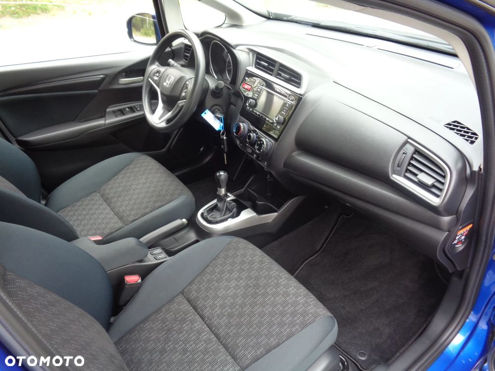 Honda Jazz 1.3 i-VTEC Elegance - 20