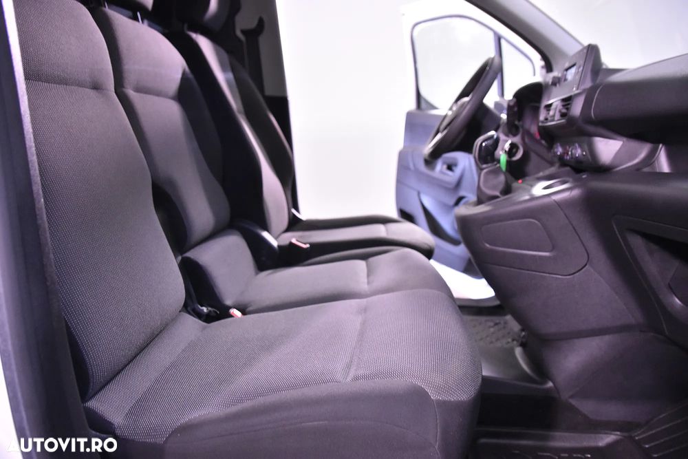 Opel Combo - 10