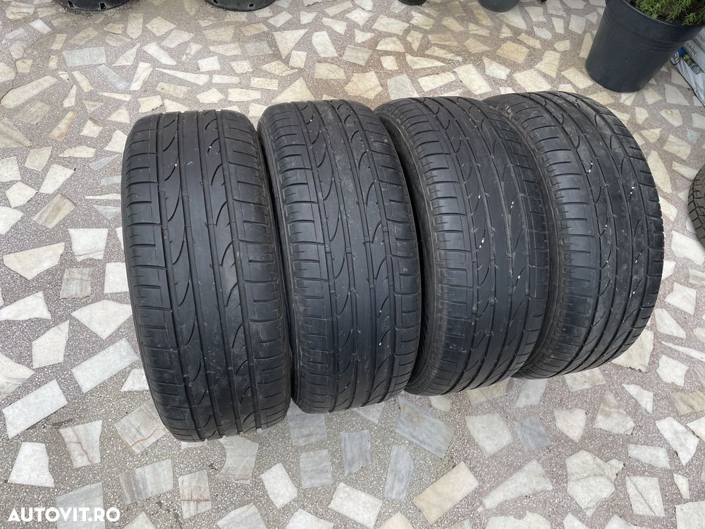 Anvelope vara 235/55/R17 Bridgestone Dueler H/P Sport - 9