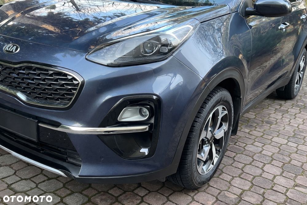 Kia Sportage - 9