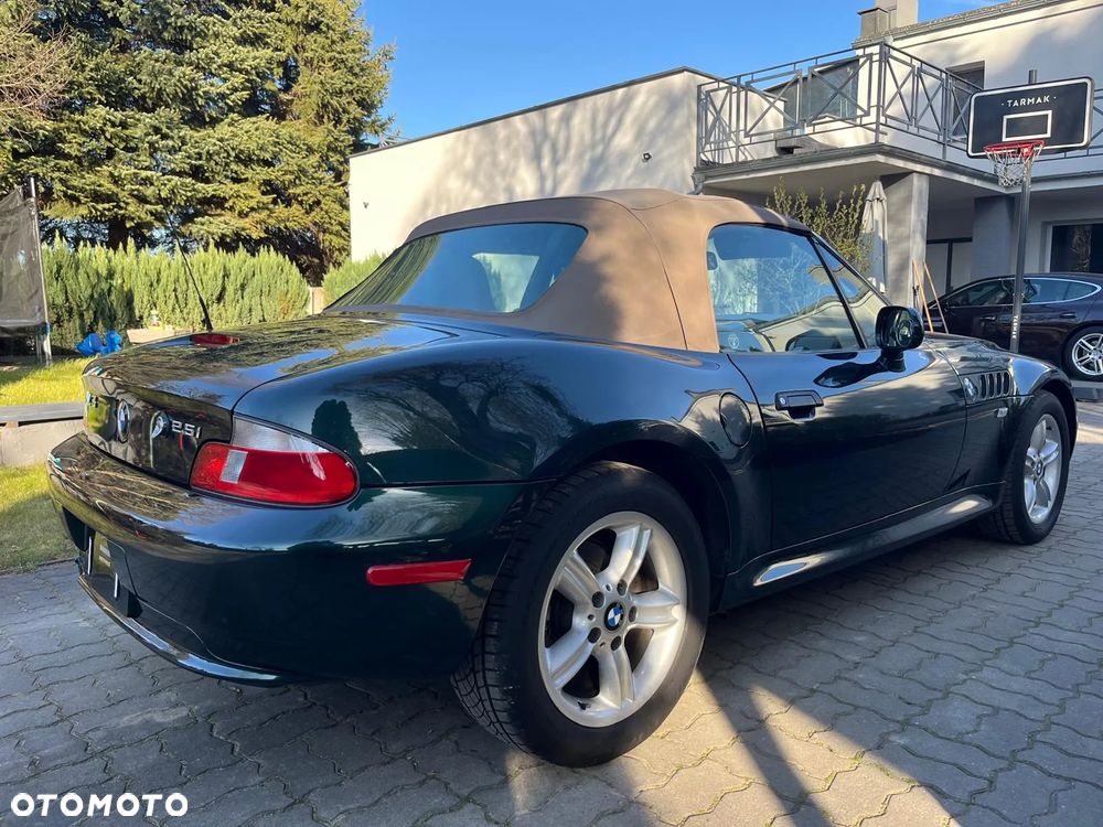 BMW Z3 2.8 - 5