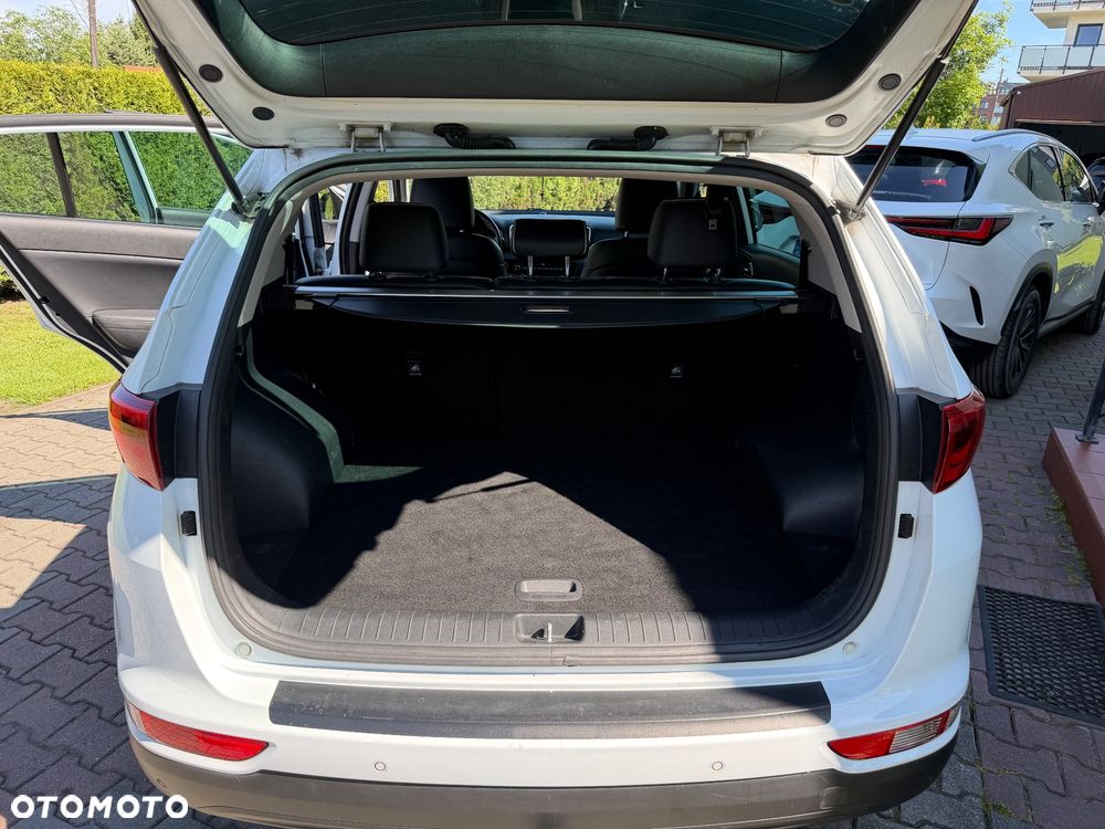 Kia Sportage 1.6 GDI 2WD DREAM-TEAM EDITION - 29