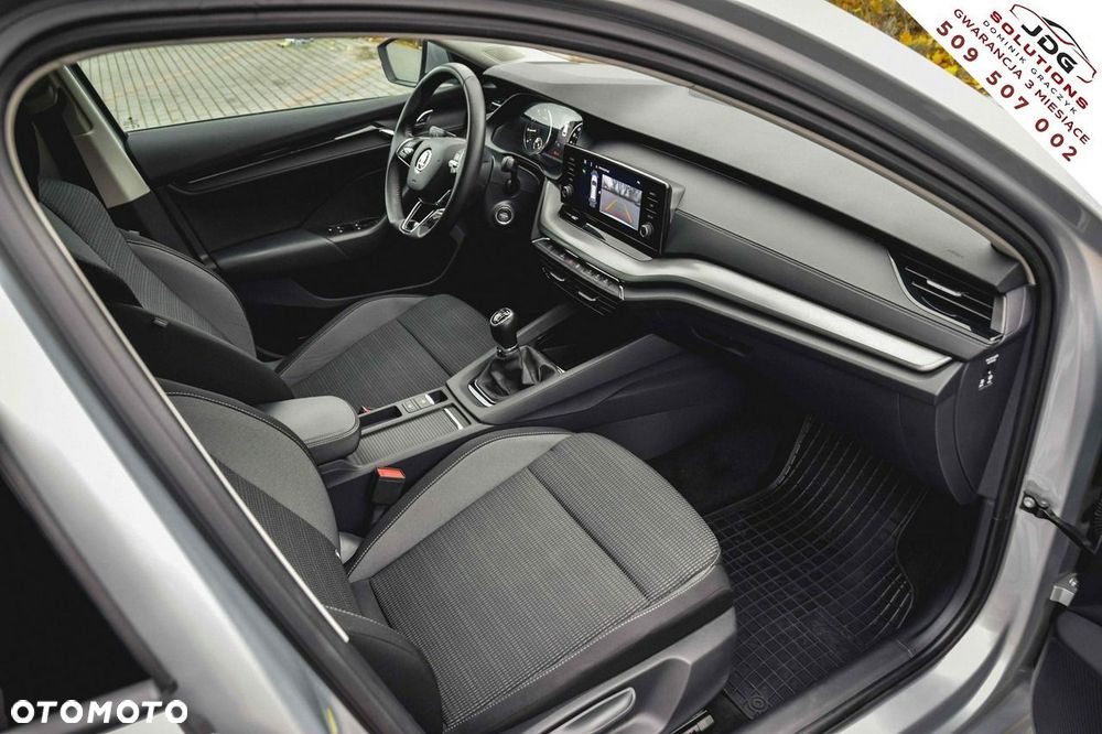 Skoda Octavia 1.5 TSI Ambition - 24