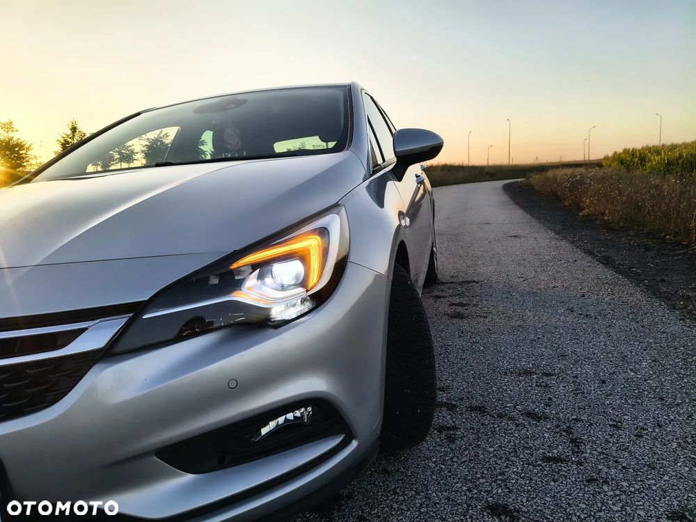 Opel Astra 1.6 CDTI Elite - 38
