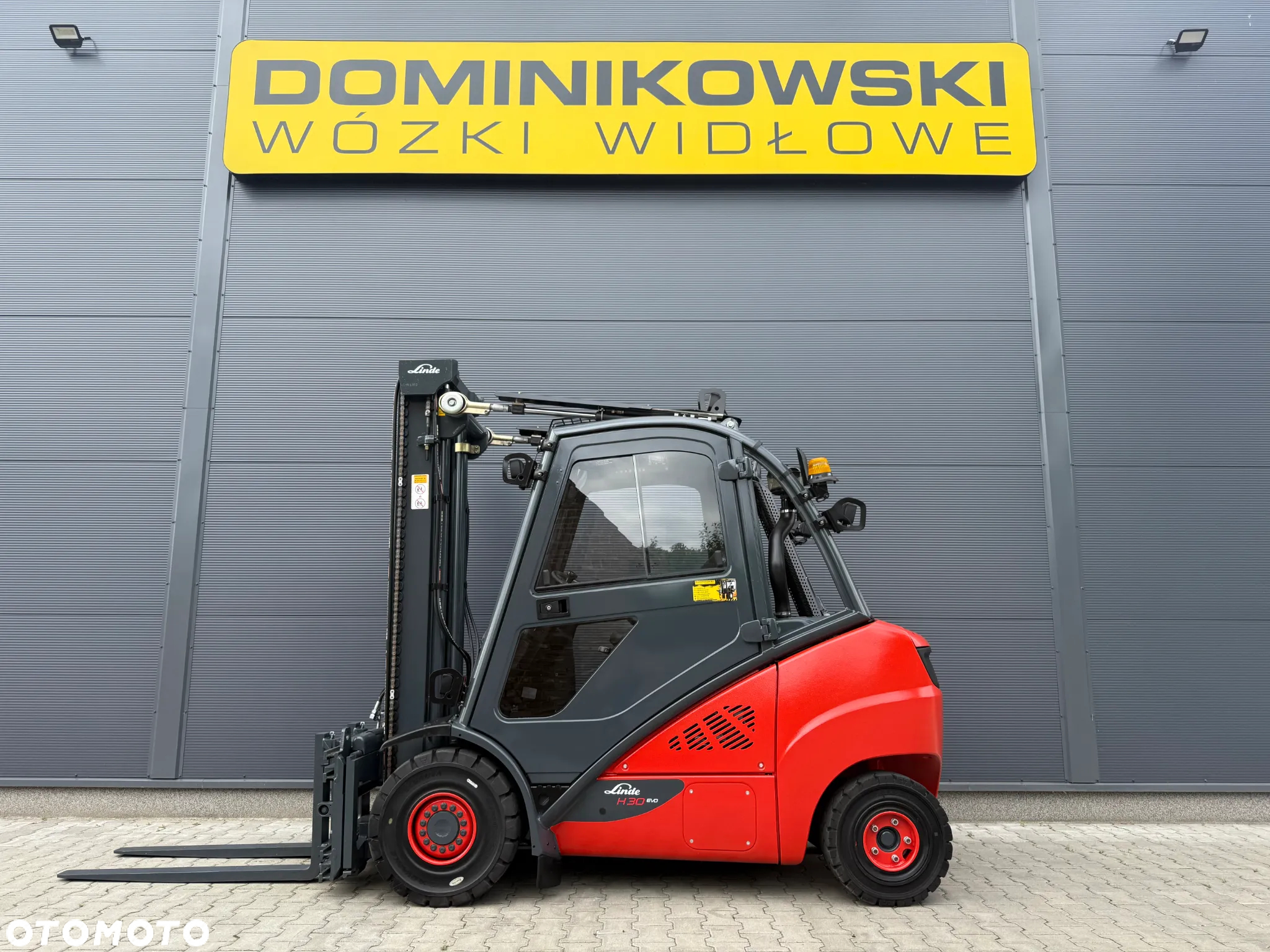 Linde H30D-02 - 10