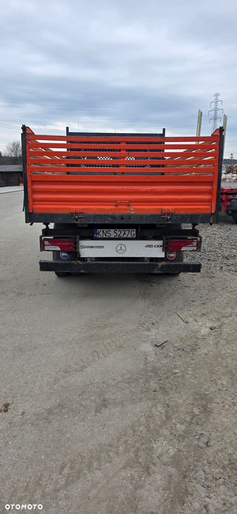 Mercedes-Benz Sprinter 313 - 5