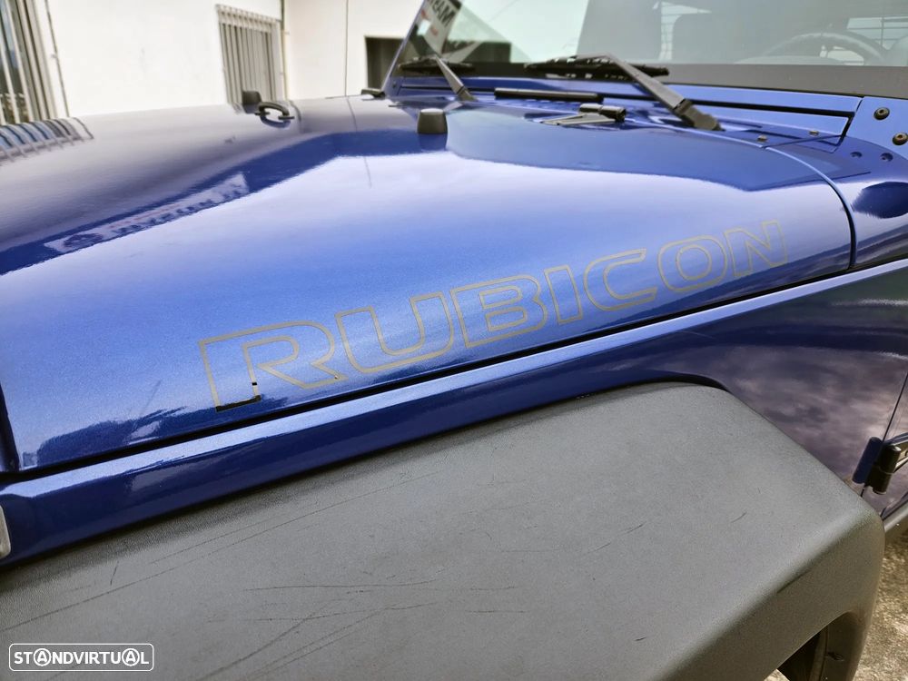 Jeep Wrangler 2.8 CRD MTX Sport 4L - 3
