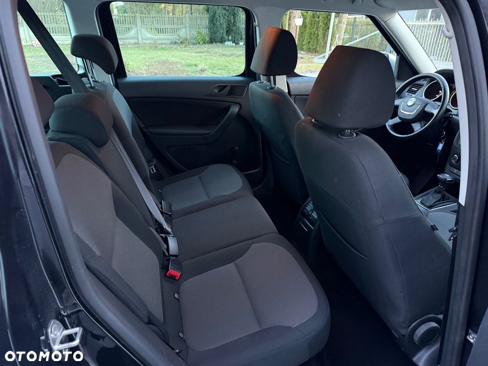 Skoda Yeti 1.2 TSI DSG Edition - 16