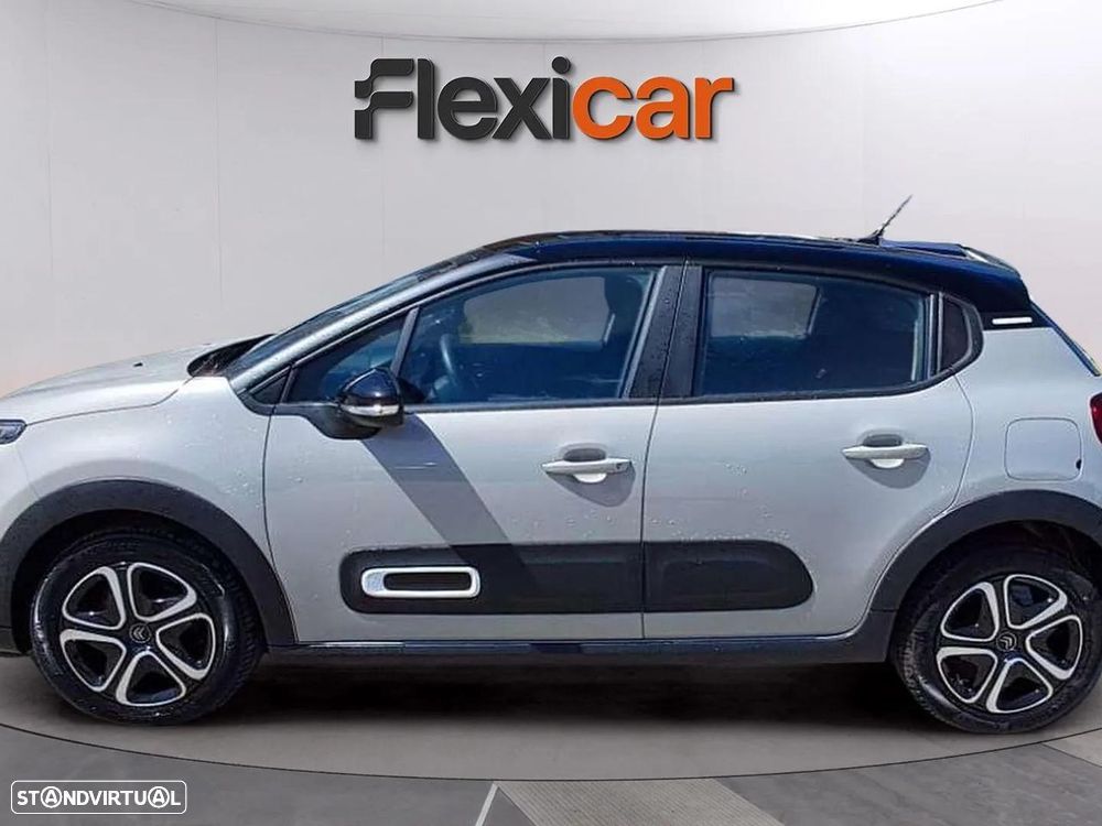 Citroën C3 1.2 PureTech Plus - 4
