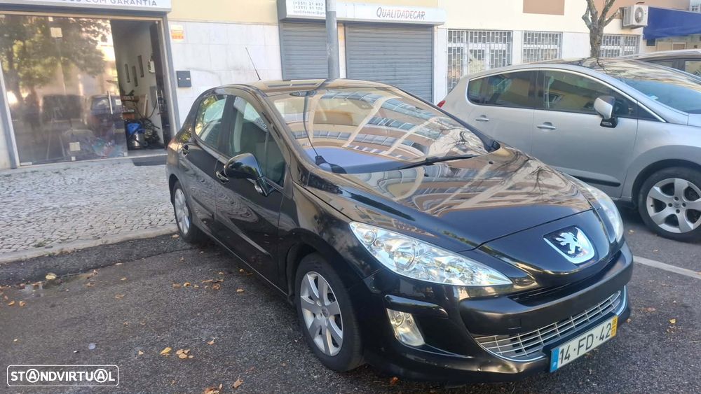 Peugeot 308 1.6 HDi Premium - 4