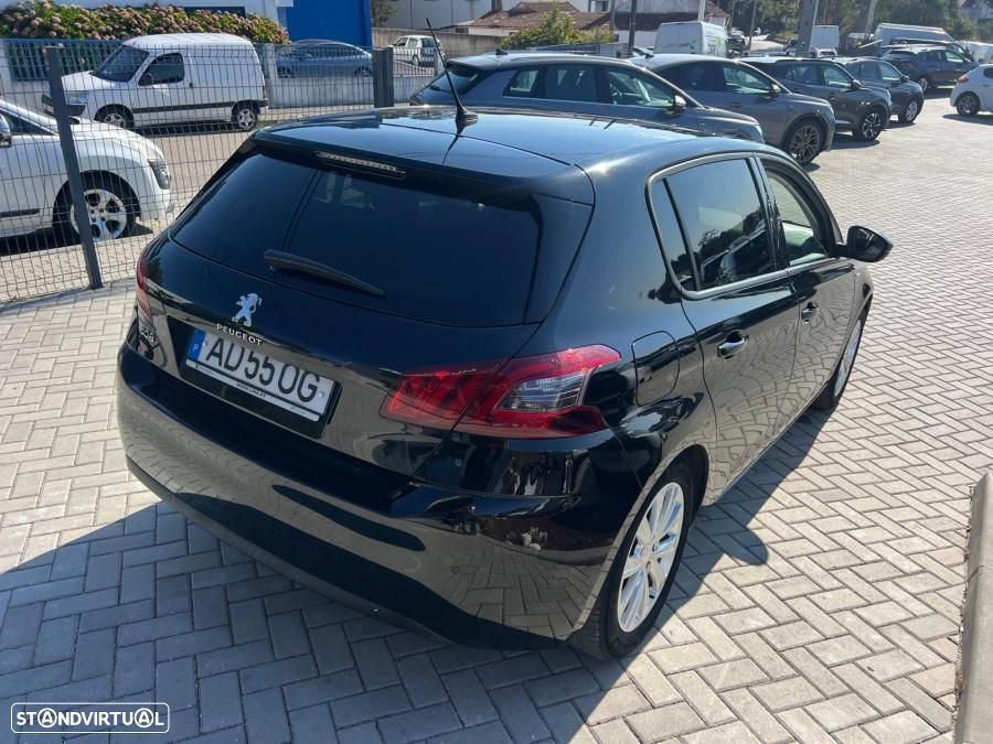 Peugeot 308 1.2 PureTech Active - 2