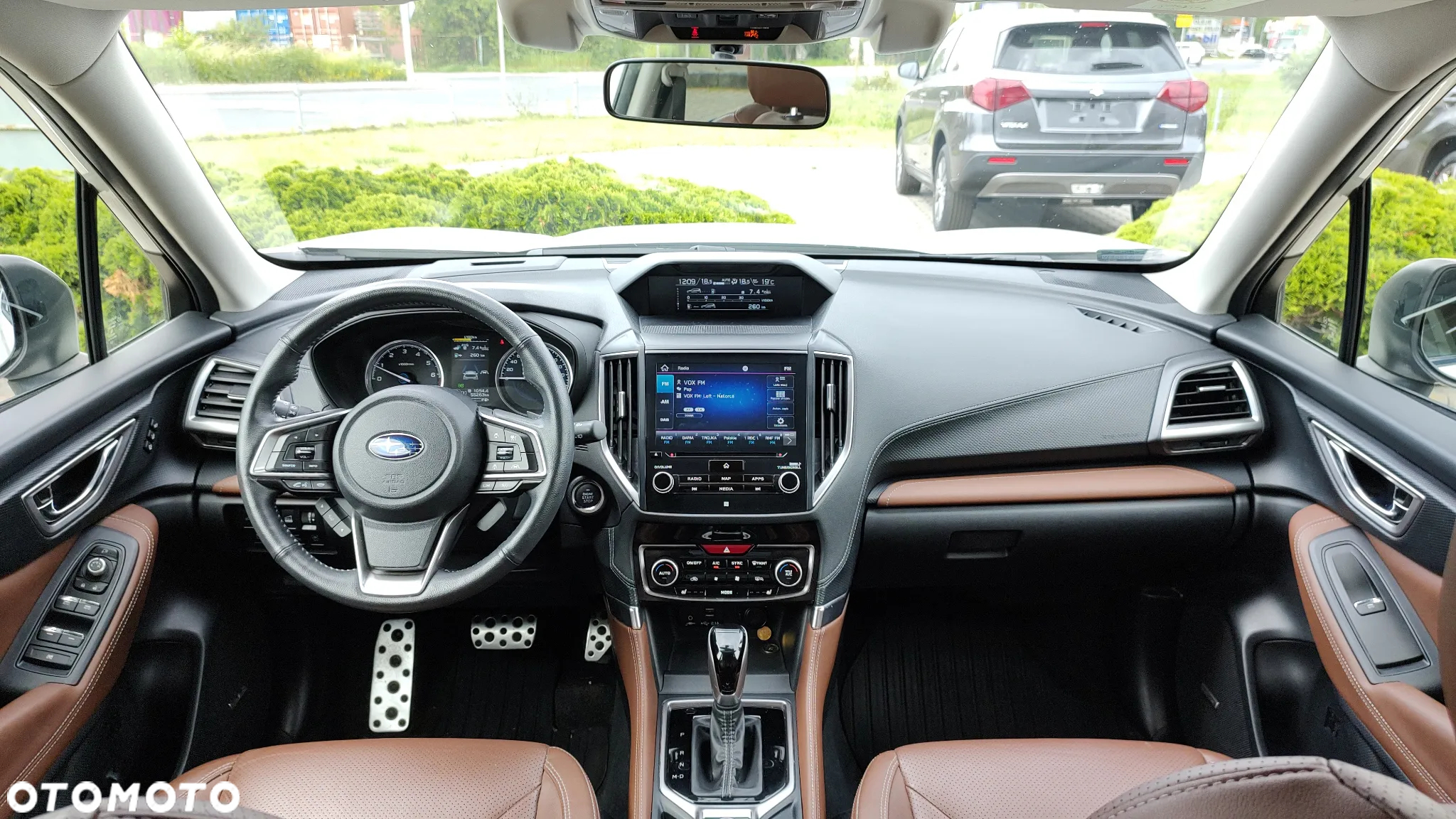 Subaru Forester 2.0 i Platinum (EyeSight) Lineartronic - 20