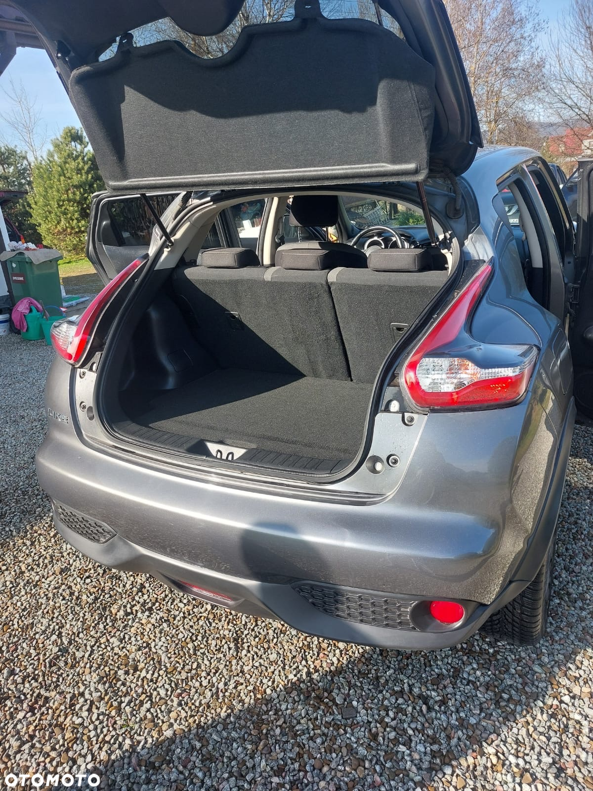 Nissan Juke 1.6 Acenta - 7