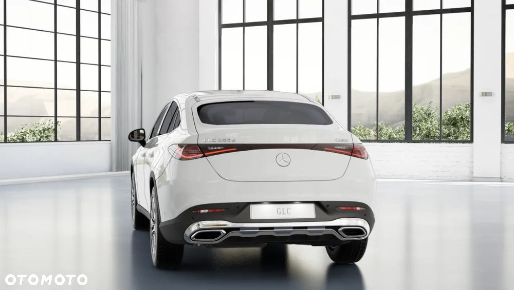 Mercedes-Benz GLC Coupe 220 d 4-Matic - 3