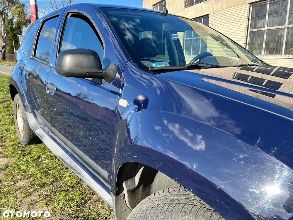 Dacia Duster 1.6 Ambiance - 12