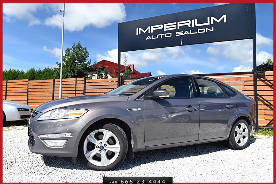 Ford Mondeo 1.6 T Titanium LXS - 2