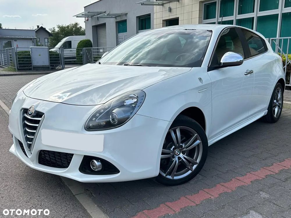 Alfa Romeo Giulietta - 10