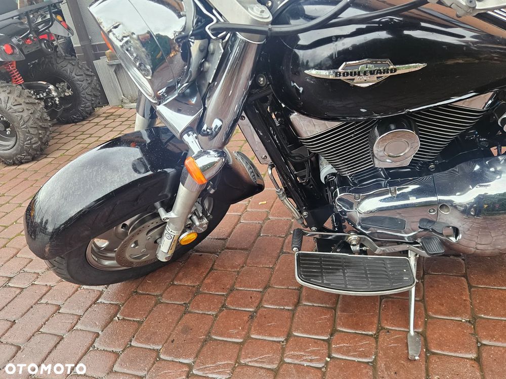 Suzuki Kingquad - 17