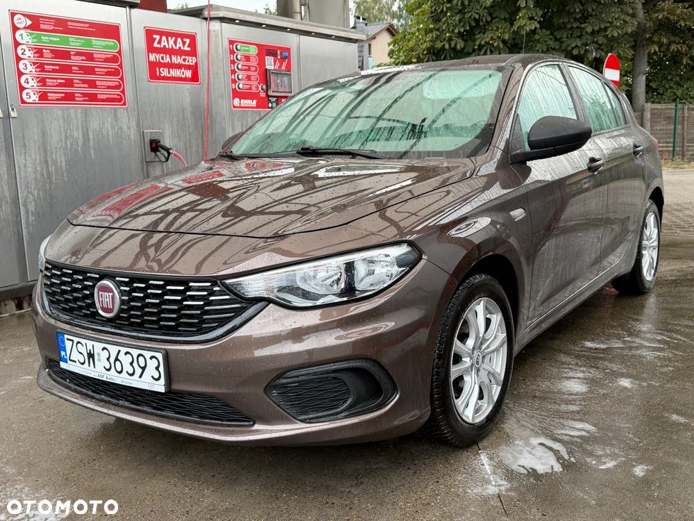 Fiat Tipo 1.4 16v Lounge - 1
