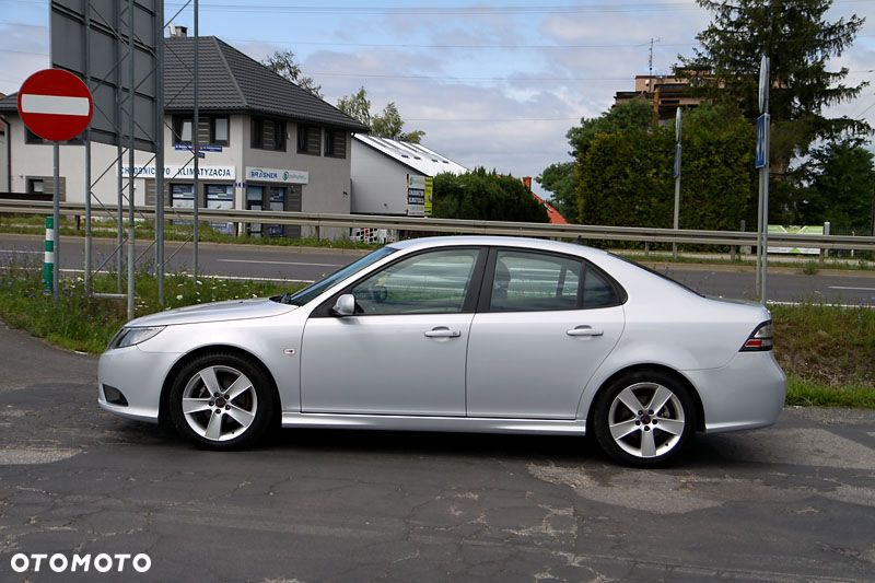 Saab 9-3 1.8t Scandic - 6