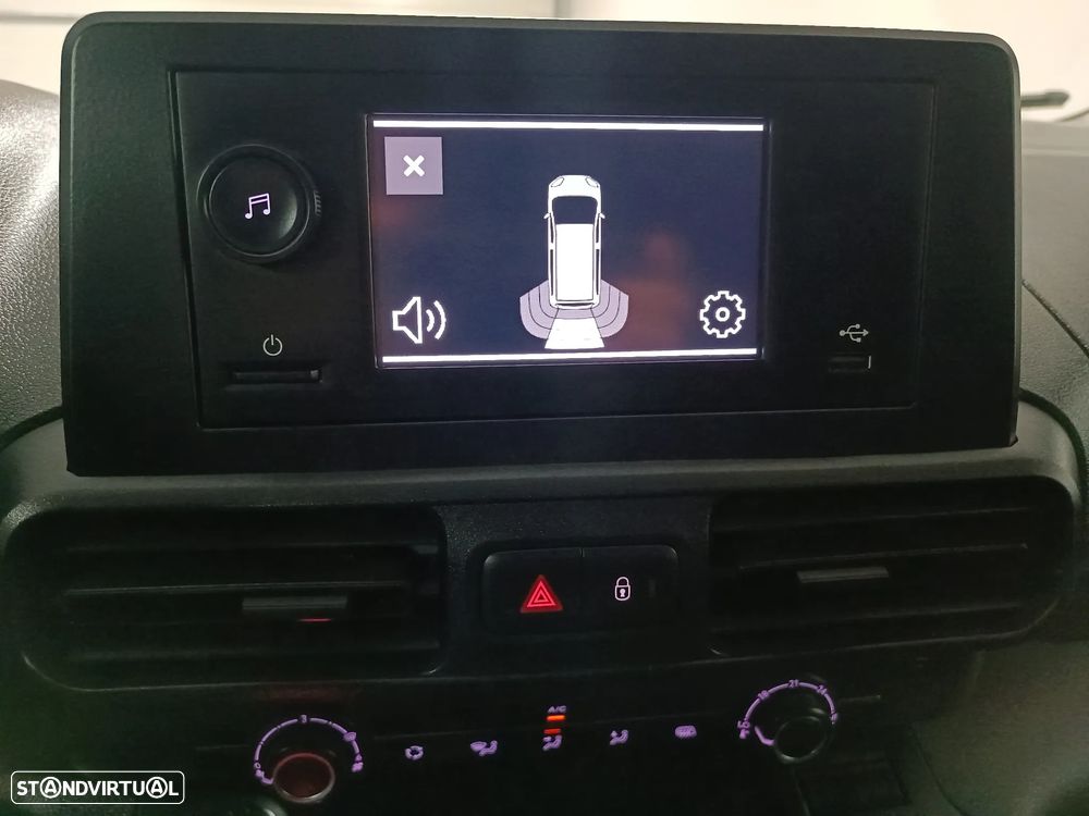 Toyota PROACE-CITY 1.5 D-4D L-1 - 17