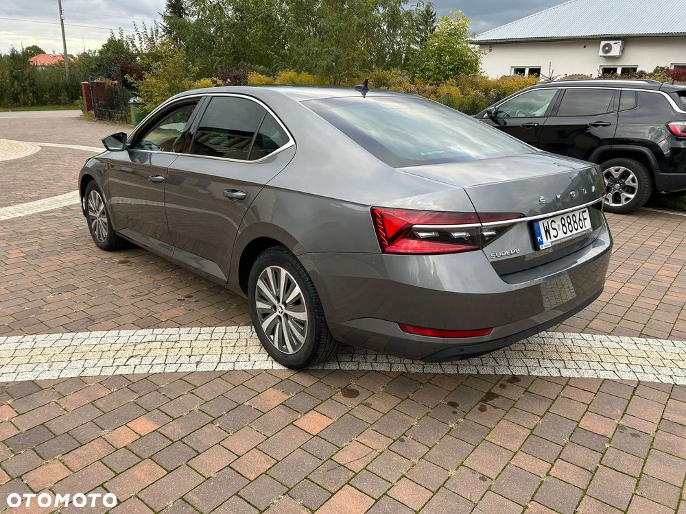 Skoda Superb - 4