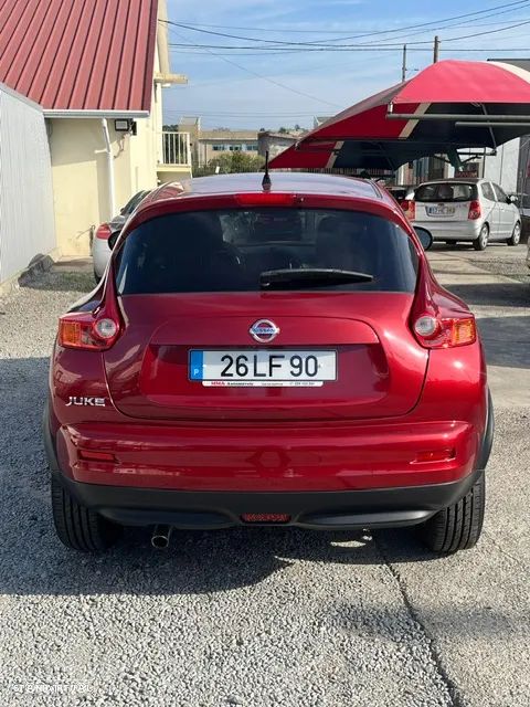 Nissan Juke 1.6 Eco Tekna Sport - 5