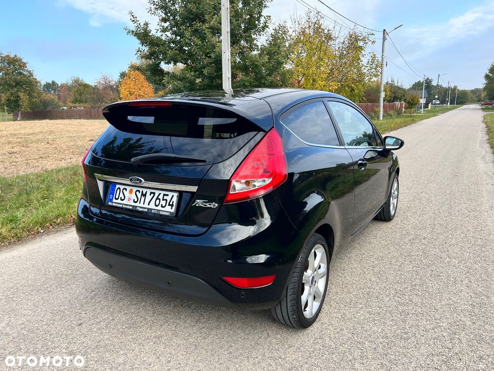 Ford Fiesta - 7