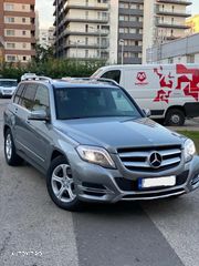 Mercedes-Benz GLK 250 CDI 4M BlueTEC