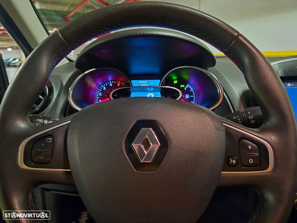 Renault Clio Sport Tourer dCi 90 Limited - 21