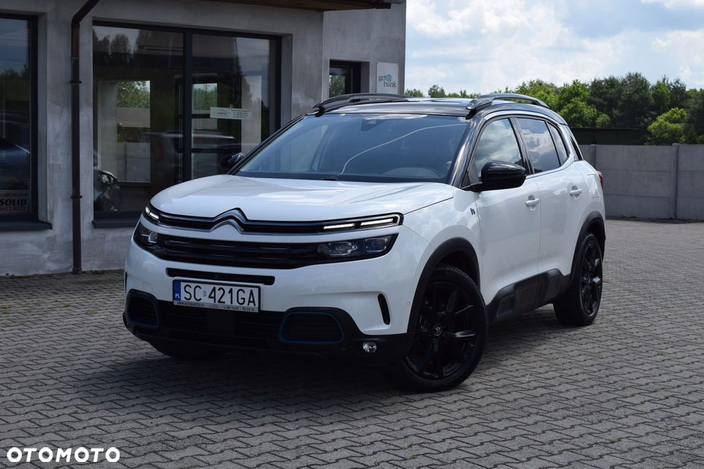 Citroën C5 Aircross 1.6 PHEV Shine EAT8 - 1
