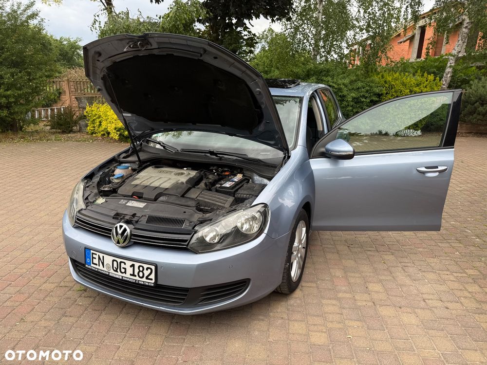 Volkswagen Golf 2.0 TDI DPF Trendline - 39
