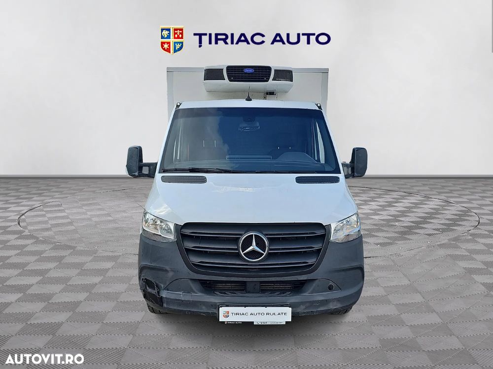 Mercedes-Benz Sprinter 314 RWD Chassis - 9
