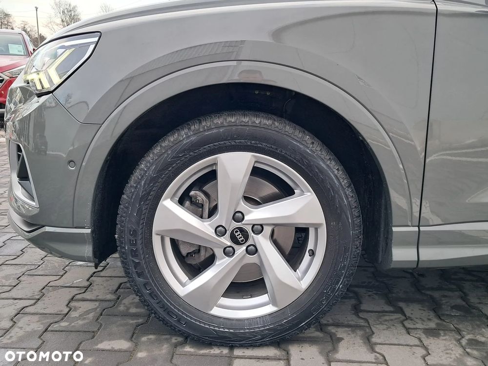 Audi Q3 40 TDI Quattro Advanced S tronic - 37