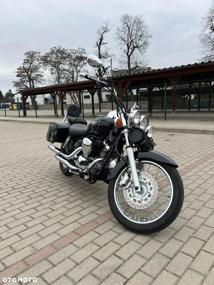 Yamaha Drag Star - 3