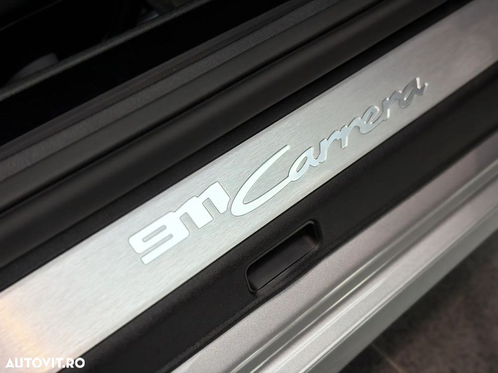 Porsche 911 PDK - 37