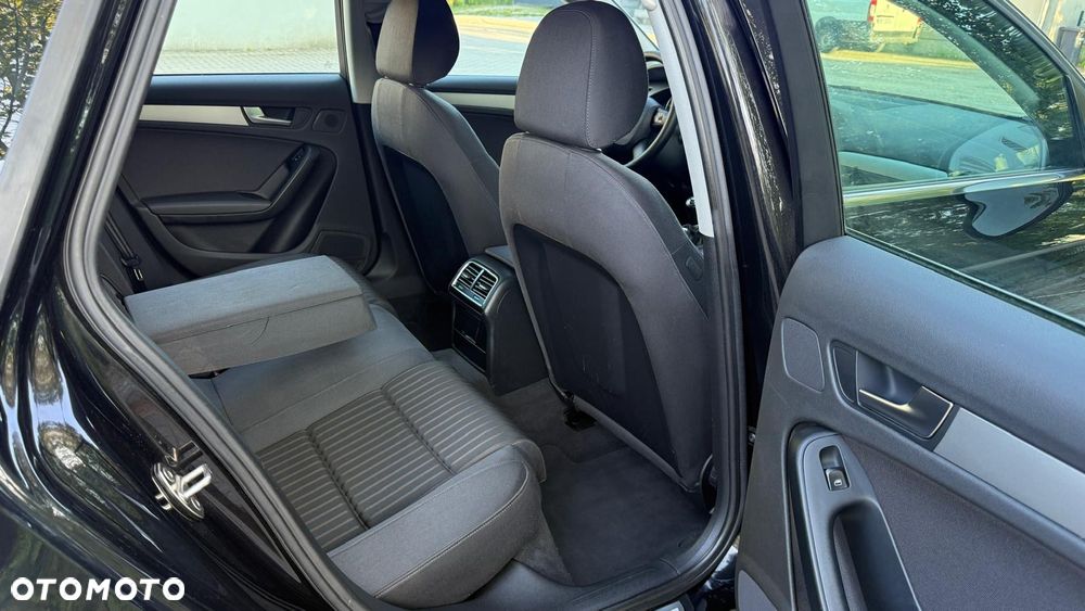 Audi A4 Avant 2.0 TDI - 20