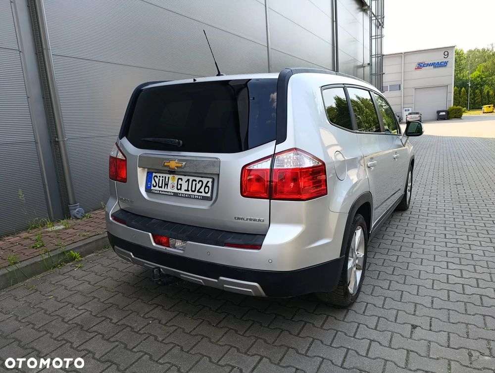 Chevrolet Orlando 1.4T LTZ+ - 9