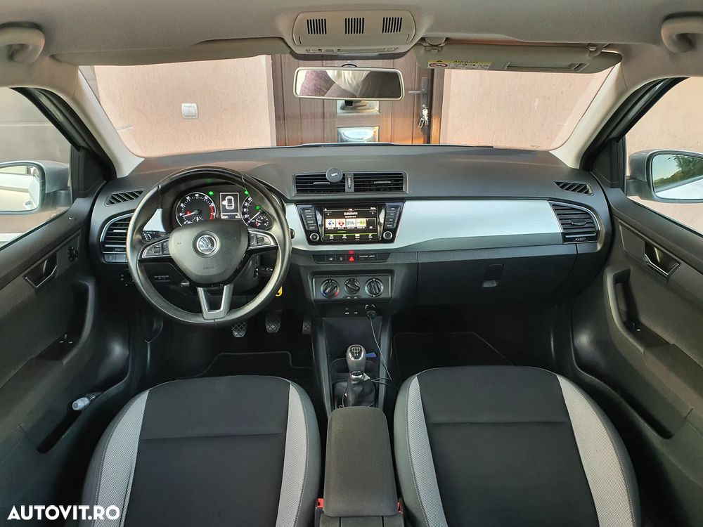 Skoda Fabia 1.2 TSI Ambition - 8