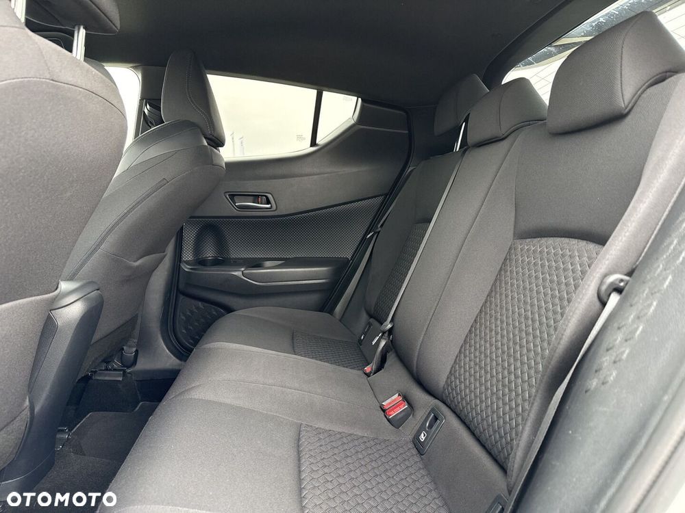 Toyota C-HR 1.8 Hybrid Style - 19