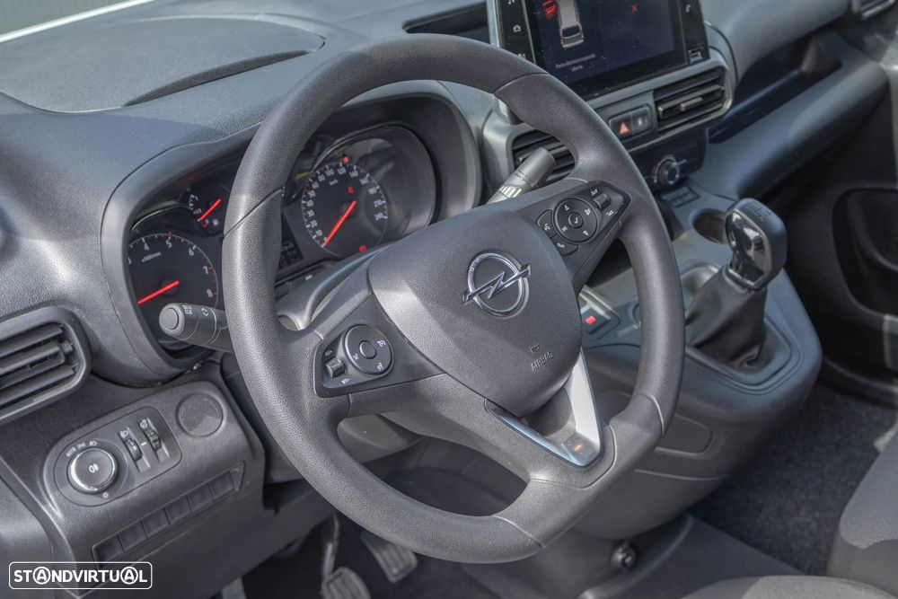 Opel Combo 1.5 CDTi L1H1 - 12