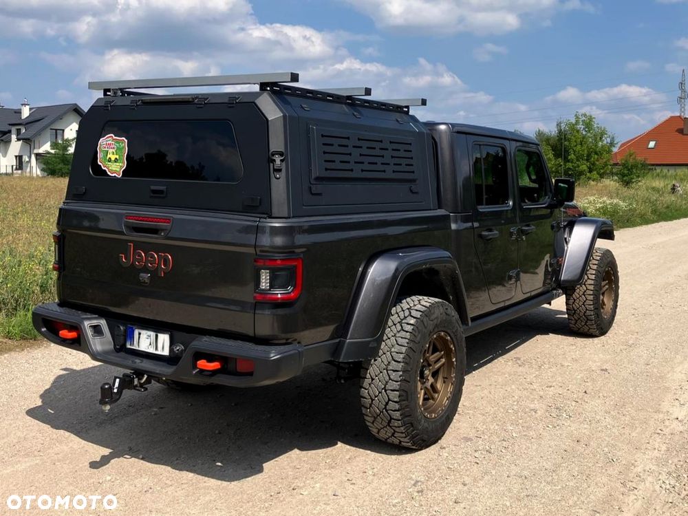 Jeep Gladiator - 5