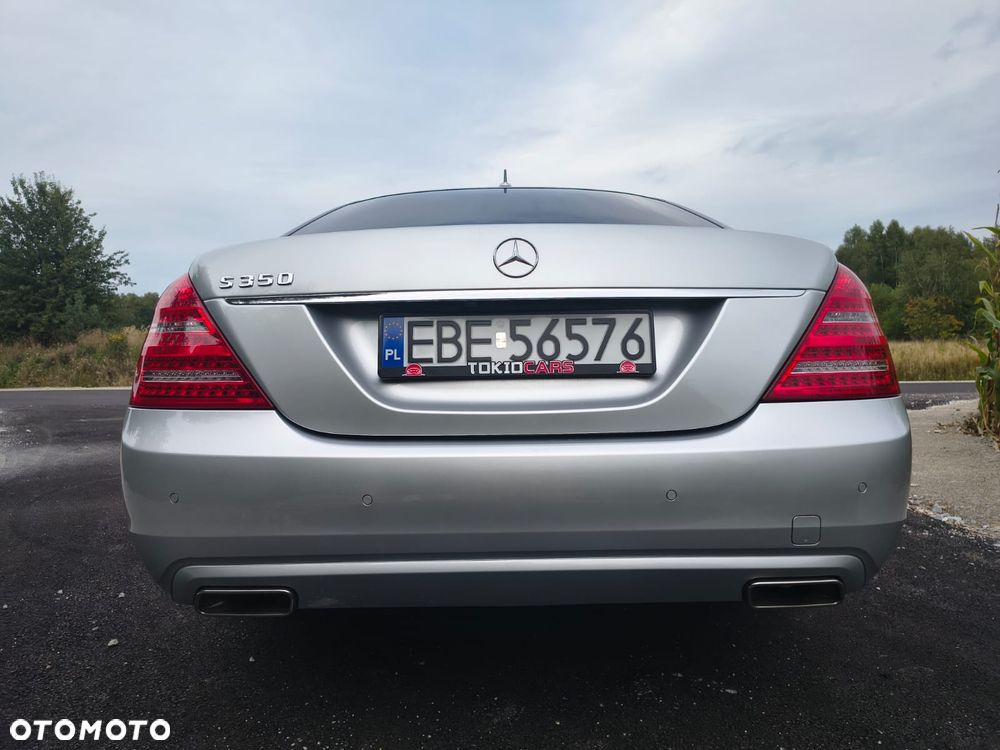 Mercedes-Benz Klasa S 350 - 6