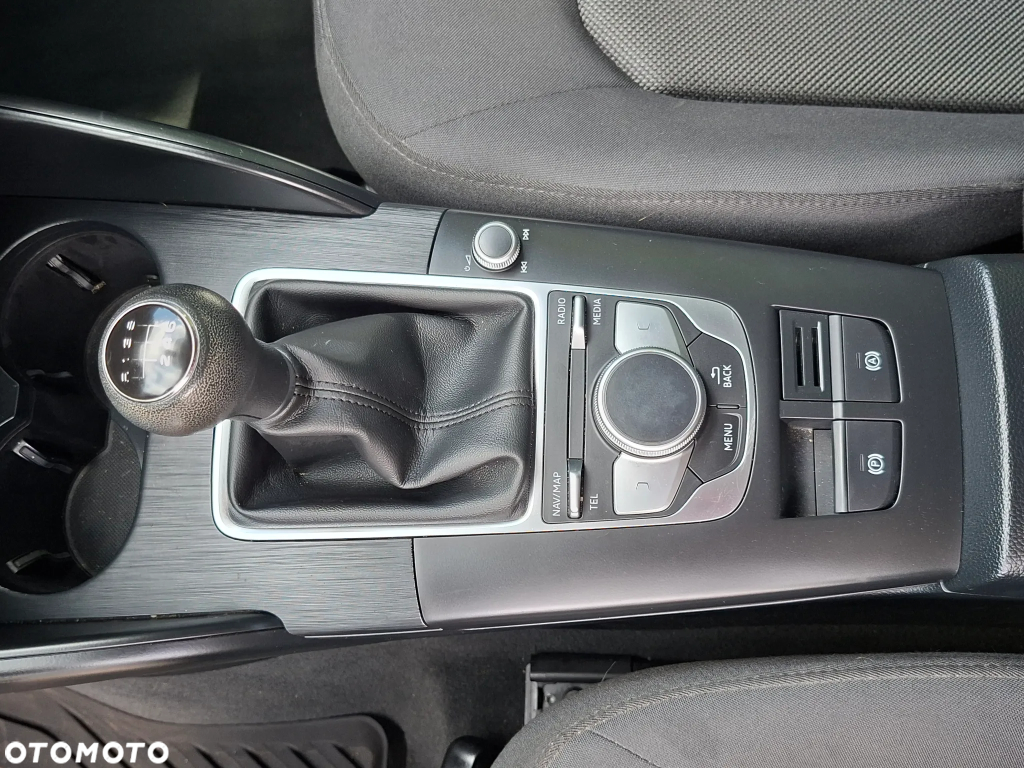 Audi A3 Sportback 1.0 TFSI - 12