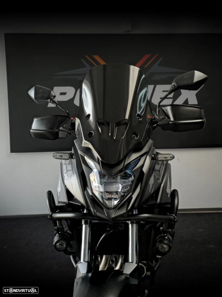 Honda CB CB500X - 4