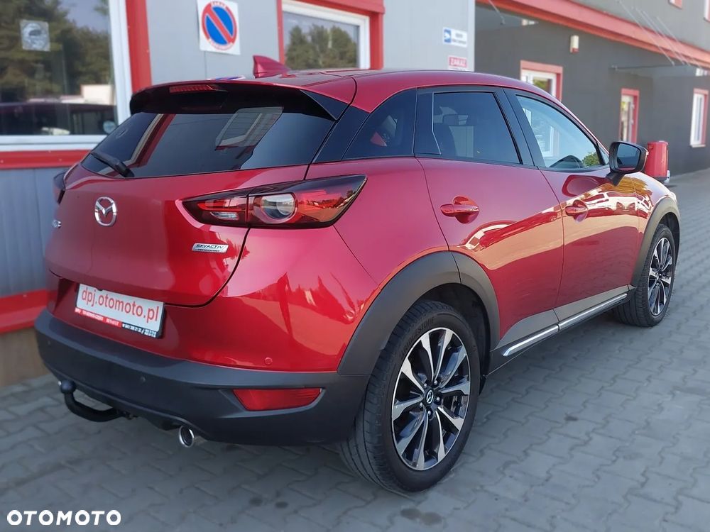 Mazda CX-3 - 6