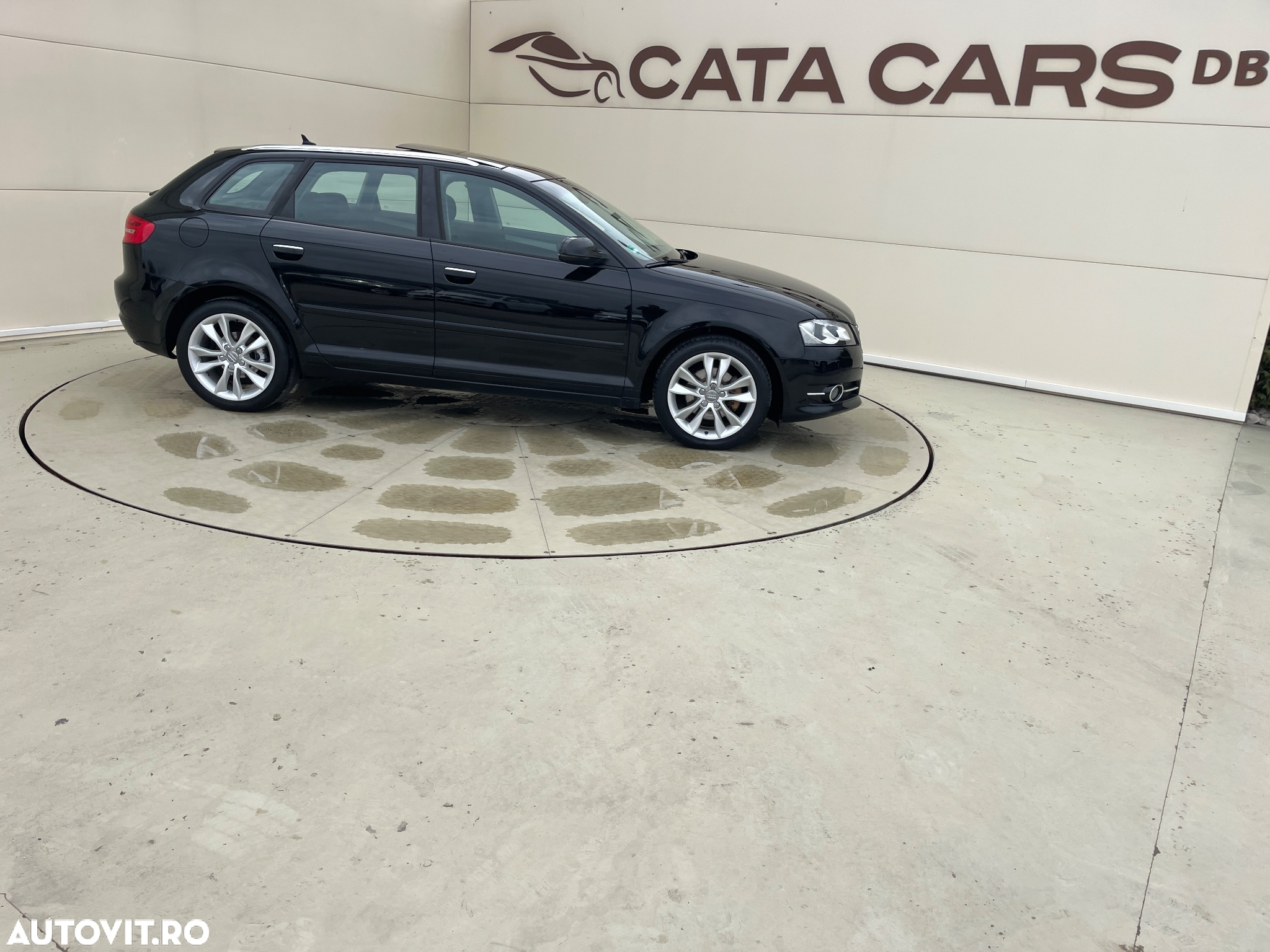 Audi A3 1.4 TFSI Sportback S tronic Ambition - 19