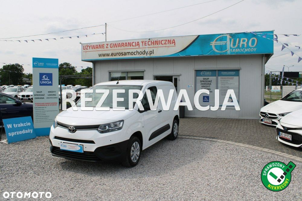 Toyota Proace City - 1