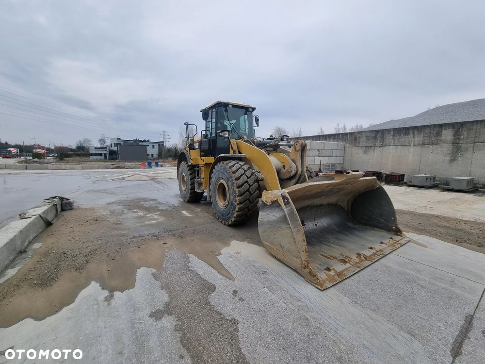 Caterpillar 950GC - 1